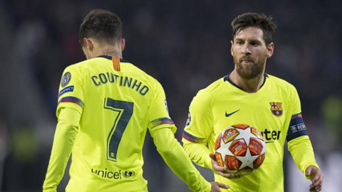 Rivaldo chỉ trích Messi vì sự ra đi của Coutinho