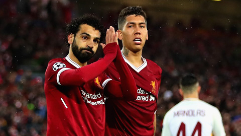Salah và đồng đội  vẫn đang rất khát khao danh hiệu  Premier League