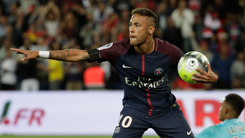 Real cử đại diện sang Paris đàm phán với Neymar