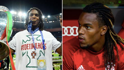 Bayern sắp đẩy Renato Sanches sang Lille