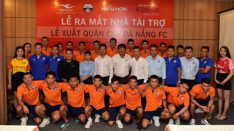 Lượt về giải futsal VĐQG 2019: Đà Nẵng quyết cải thiện thứ hạng