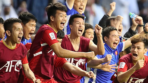 Các trận đấu của ĐT Việt Nam tại VL World Cup 2022 trực tiếp trên đài nào?