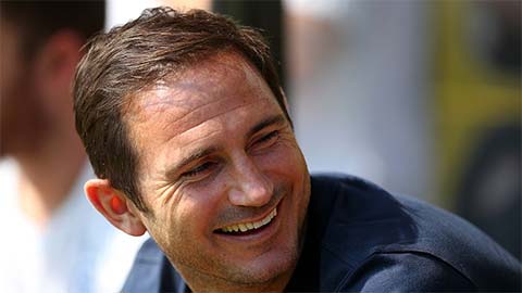 Lampard: 'Nỗ lực của Chelsea đã được đền đáp'