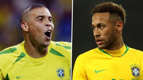 Từ Ronaldo đến Neymar: Chuyện những cái chân đau