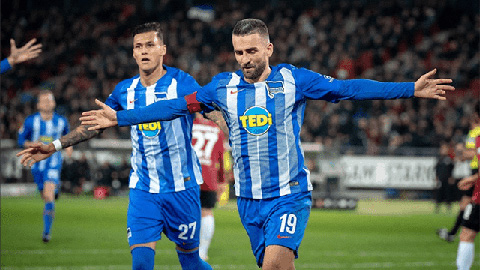 Nhận định bóng đá Hertha Berlin vs Wolfsburg, 23h00 ngày 25/8
