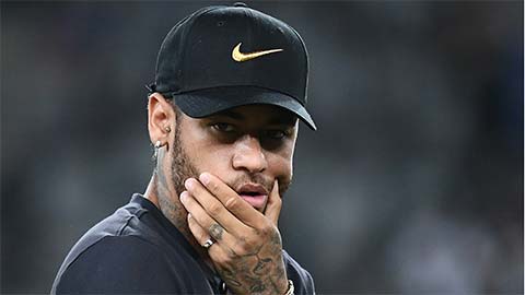 'Neymar sẽ không được ra sân cho tới khi rõ tương lai'