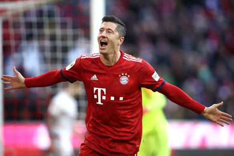 95% Lewandowski sẽ ký mới hợp đồng với Bayern