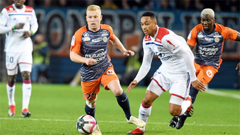 Nhận định bóng đá Montpellier vs Lyon, 00h00 ngày 28/8: Sức mạnh của Mãnh sư