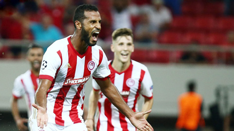 Nhận định bóng đá Krasnodar vs Olympiakos, 02h00 ngày 28/8