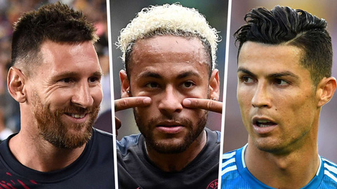 Chủ tịch La Liga: Messi quan trọng hơn Neymar và Ronaldo