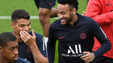 PSG chốt phương án để Barca mua Neymar