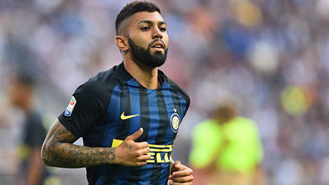 Inter muốn bán đứt Gabriel Barbosa