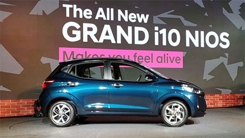 Hyundai Grand i10 2020 giá gần 200 triệu đồng, có những nâng cấp gì so với bản cũ