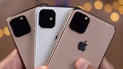 iPhone 11 lộ giá bán khiến fan 'suy sụp'