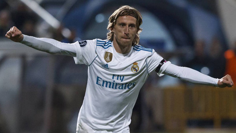 Tròn 7 năm Luka Modric gia nhập Real: 'Bay' trên đôi cánh Kền kền