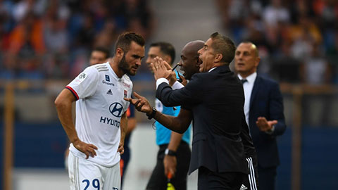 Lyon thua 0-1 trên sân Montpellier: Sylvinho khép lại tuần trăng mật