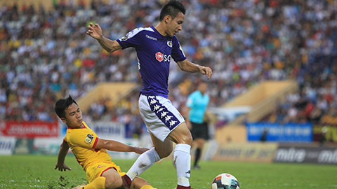 V.League lùi ngày hạ màn để Hà Nội FC chinh phục AFC Cup