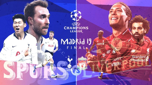 Mùa giải 2018/19 chứng kiến trận chung kết toàn Anh giữa Tottenham và Liverpool