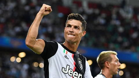 Nhờ Ronaldo, Juventus hút fan nhiều hơn M.U