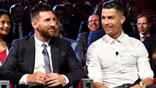 Ronaldo trả lời phỏng vấn cực chất về Messi, hẹn đi ăn tối cùng nhau