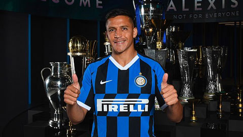 M.U cho Inter mượn Sanchez