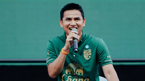 ‘Zico Thái’ sẽ so tài với các cựu cầu thủ Việt Nam tại Nha Trang