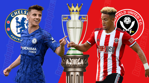 Nhận định bóng đá Chelsea vs Sheffield United, 21h00 ngày 31/8: Thiên đường thứ 12