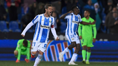 Nhận định bóng đá Betis vs Leganes, 02h00 ngày 1/9