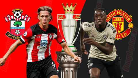 Nhận định bóng đá Southampton vs Man United, 18h30 ngày 31/8: Chưa qua gian khó