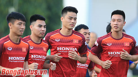 ĐT Việt Nam kiểm tra lần cuối, chốt danh sách 23 cầu thủ