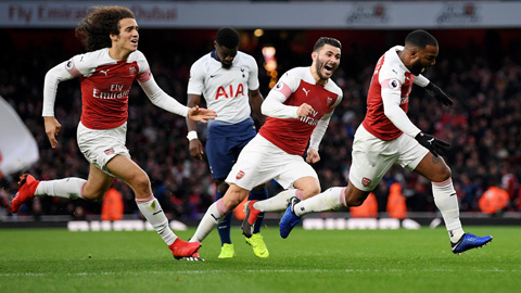 Arsenal sẽ giành 3 điểm trước một Tottenham đang gặp khủng hoảng về lối chơi