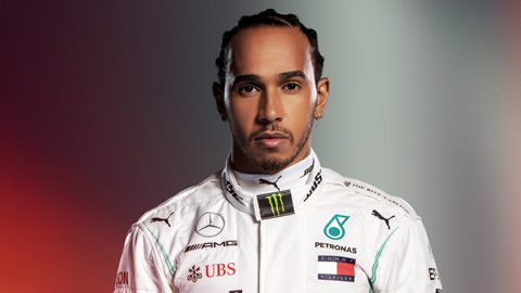 Lewis Hamilton: Nỗi cô đơn của ông vua F1