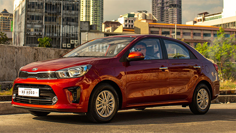 Kia Soluto giá siêu rẻ, sắp về Việt Nam đối đầu Hyundai Accent, Toyota Vios