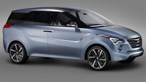 Hyundai sắp tung ra mẫu MPV giá rẻ, cạnh tranh Mitsubishi Xpander, Suzuki Ertiga
