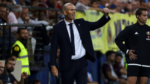 Zidane giải thích lý do đày Modric trên ghế dự bị