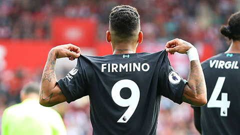 Firmino, gã công nhân thành công hơn cả Suarez và Neymar