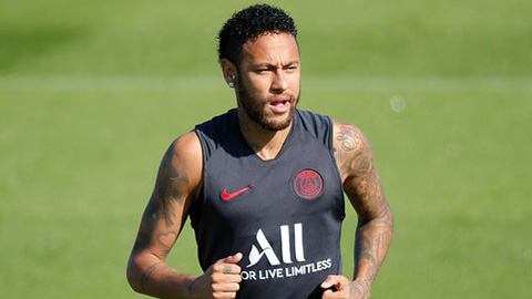 Ước mơ của Chủ tịch PSG là bắt Neymar... chạy quanh sân đến hết hợp đồng