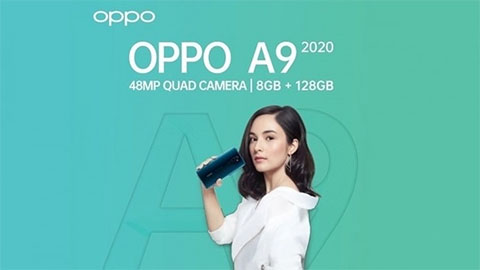 Oppo A9 2020 chạy chip Snapdragon 665, pin 5000mA sắp bán tại Việt Nam