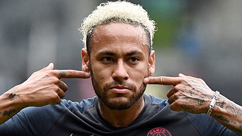 Vụ Neymar không thể trở lại Barca: Trò bẩn của PSG