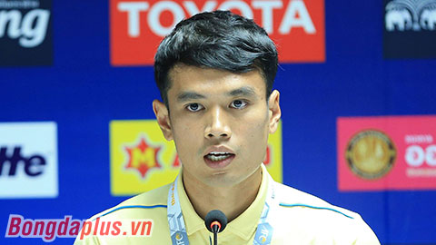 HLV Park Hang Seo trả lời trước trận Thái Lan - Việt Nam