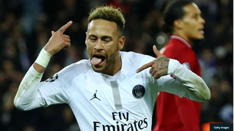 Neymar nói gì với các đồng đội ở PSG khi không thê trở lại Barca?