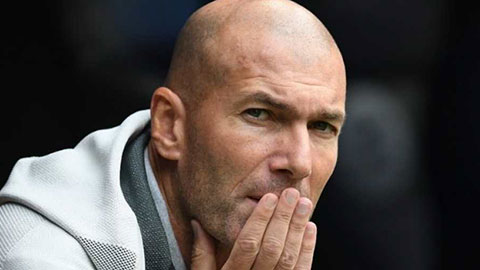 Infographic: Nhiệm kỳ hai giông bão của Zidane