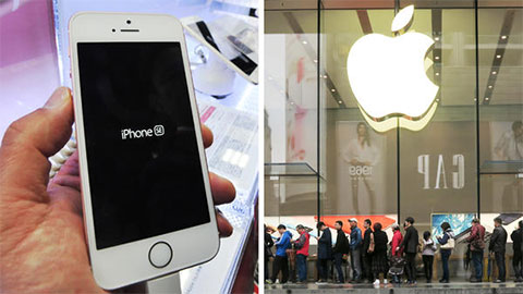 Apple sẽ trình làng iPhone giá rẻ vào đầu năm 2020