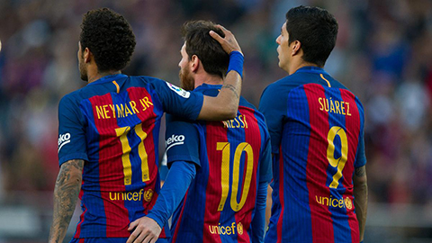 Phiên tòa tới sẽ là cơ hội để Barca và Neymar bàn thảo về tương lai MNS