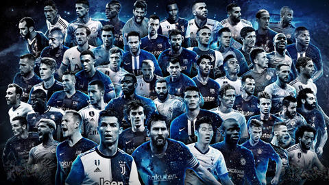Công bố đề cử đội hình tiêu biểu FIFA/FIFPRO 2019: Premier League vùng lên