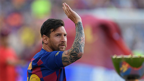Tại sao Messi cài điều khoản cho phép rời Barca vào cuối mùa?