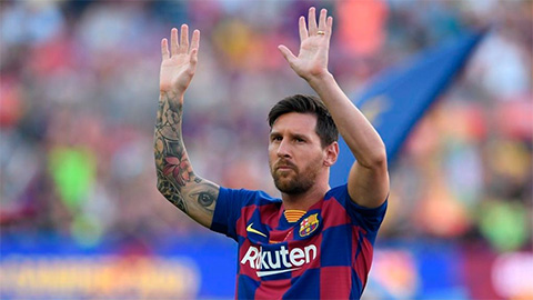 Messi có thể hủy hợp đồng với Barca vào cuối mùa