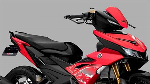 Yamaha Exciter 155 VVA lộ thêm ảnh cực ngầu, khiến Honda Winner X 'khóc thét'