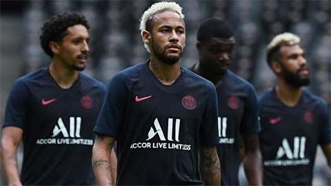 Neymar bị cảnh báo có thể phải giải nghệ ở PSG