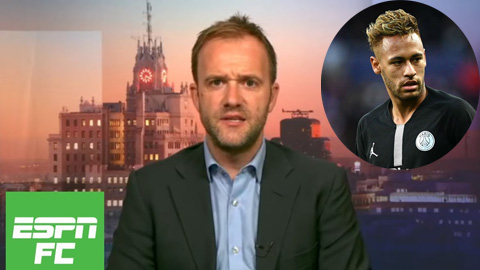 Chuyên gia Sid Lowe (ESPN): 'Mua hụt Neymar, Barca hại nhiều hơn lợi'